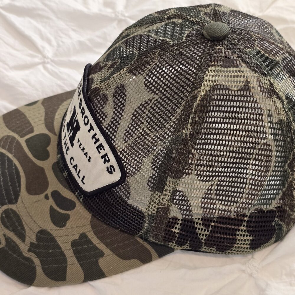 Howler Brothers Feedstore Snapback - Camo - Picture 3 of 4